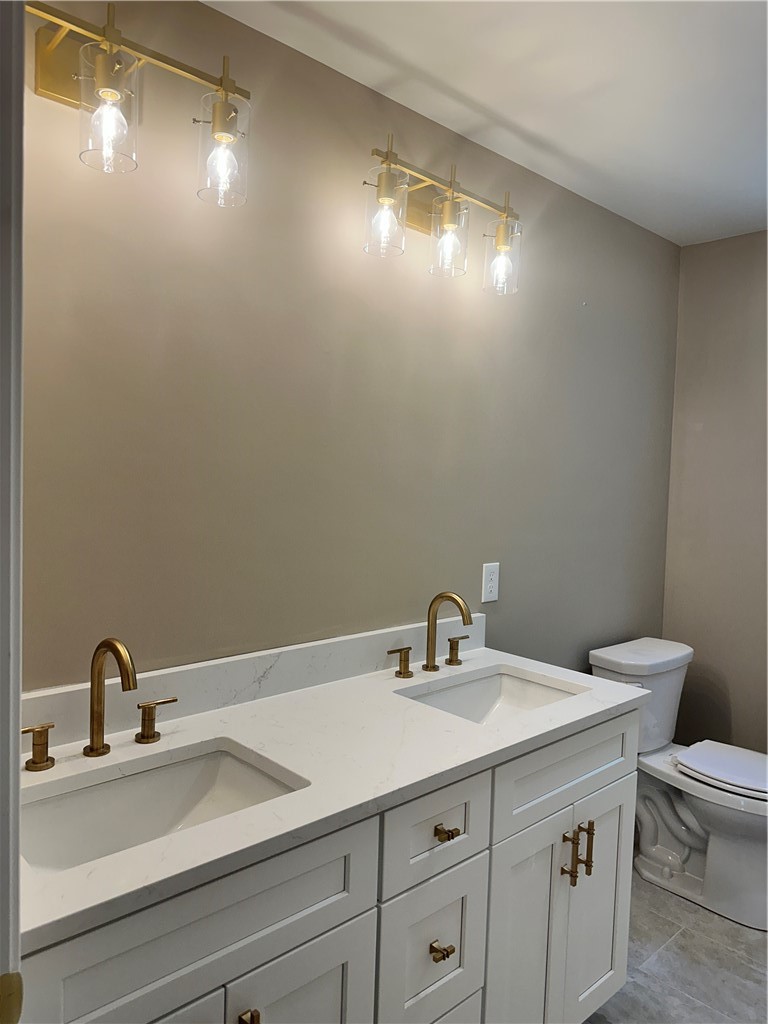 5 Harmony Lane Exeter, RI 02822 - Photo 25 of 25 Guest Bathroom