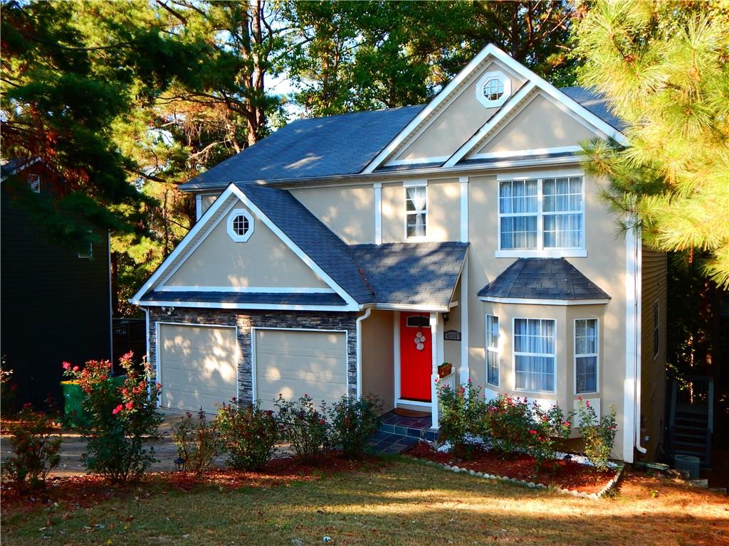 Welcome home to this fabulous house in Falcon Hills Subdivision.