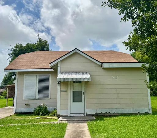 $86,000 | 2117 15th Street, Port Arthur, TX 77640