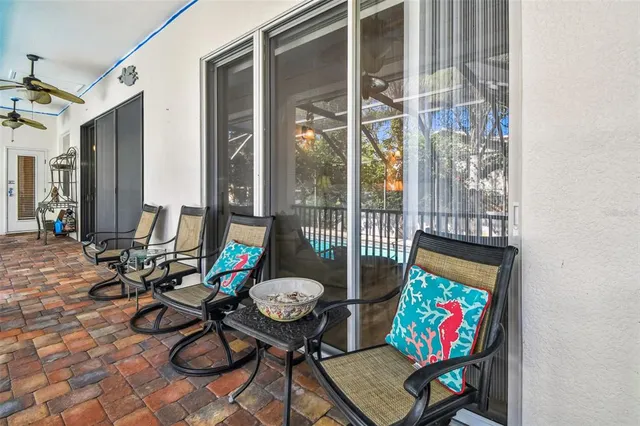 a room with furniture and wooden floor
