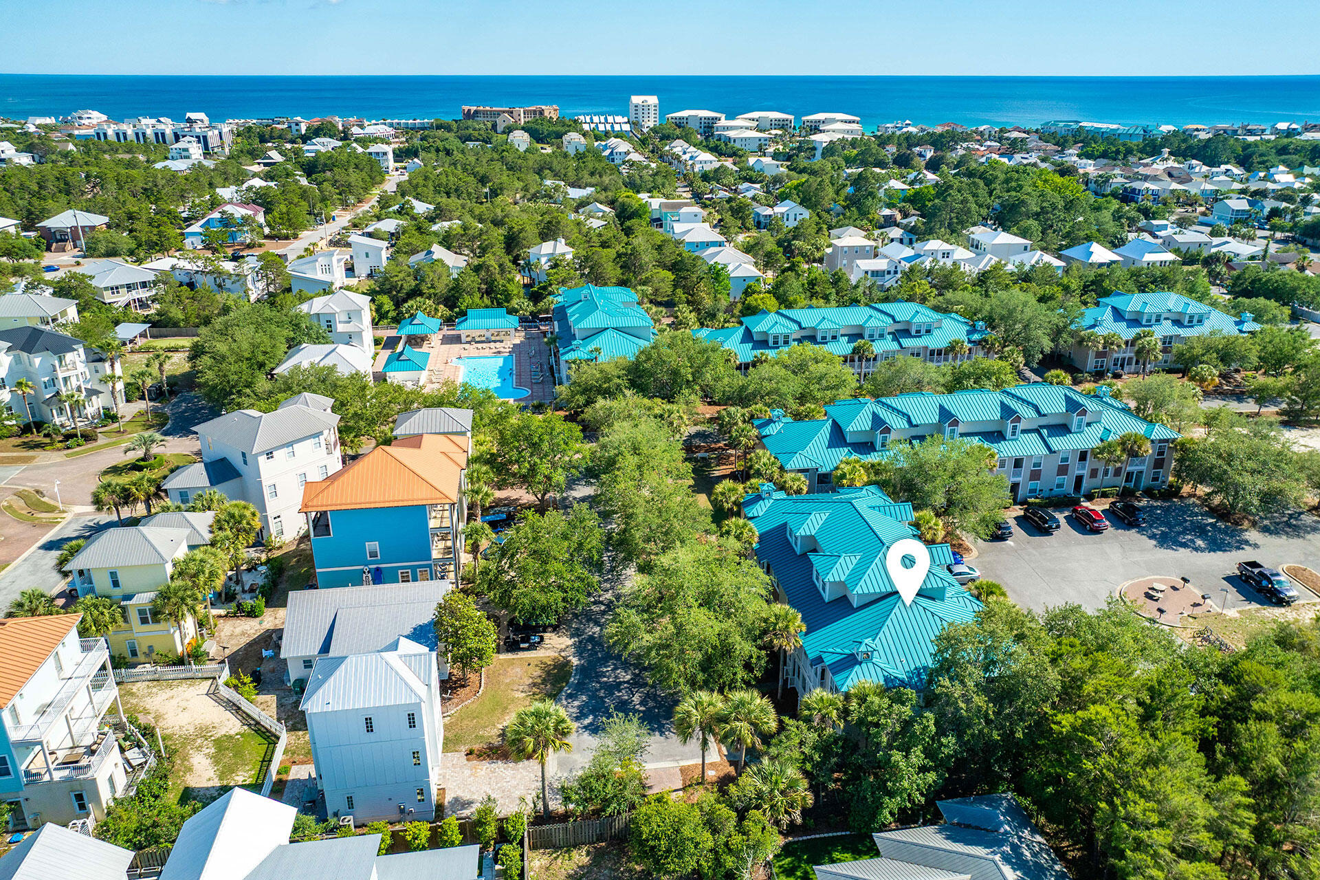 117 Village Boulevard, Unit 722 Santa Rosa Beach, FL 32459 - Photo 51 of 51 117-Village-Blvd-Unit-722