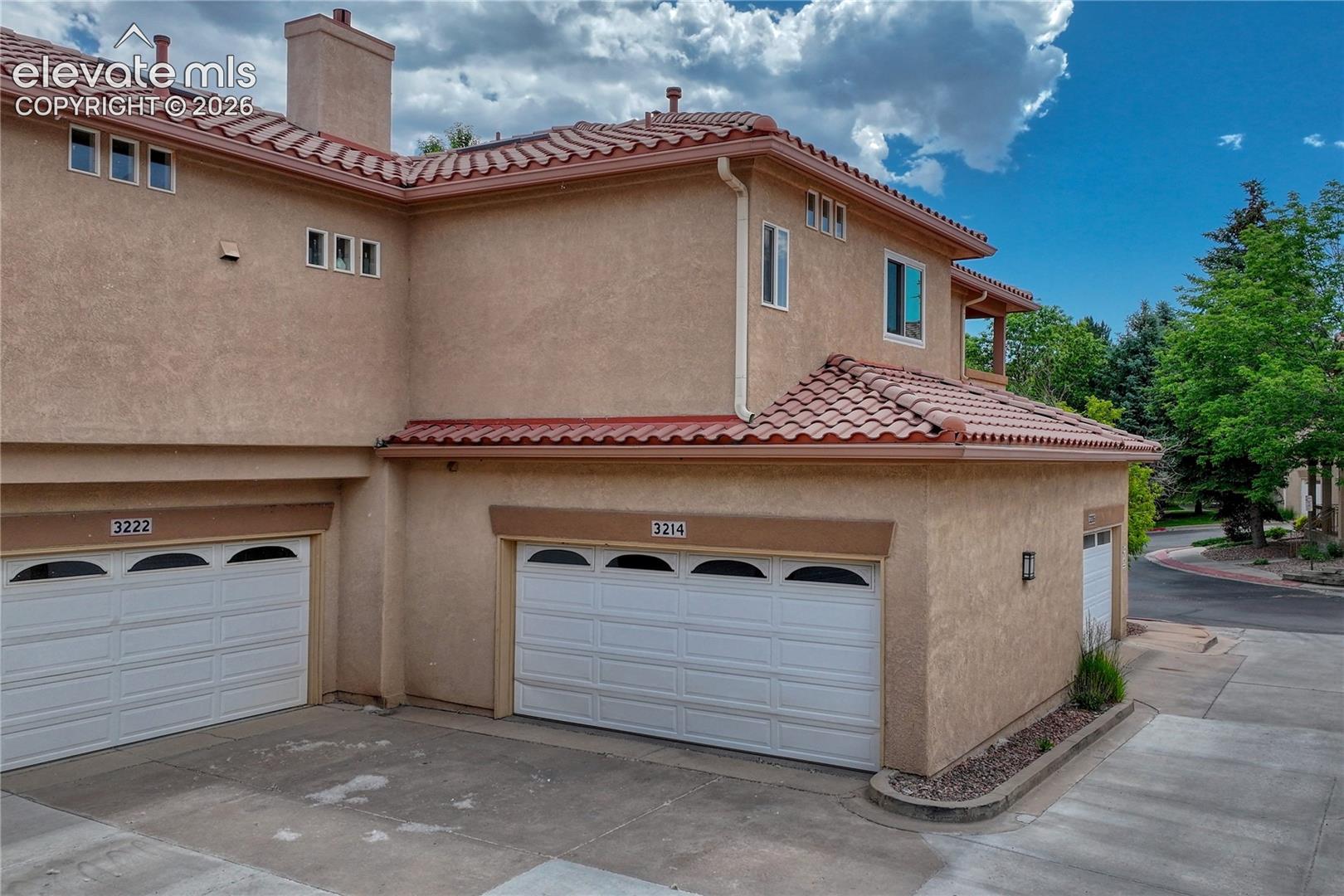 3214 Atrium Point, Unit 2 Colorado Springs, CO 80906 - Photo 35 of 38 Gallery Image 35