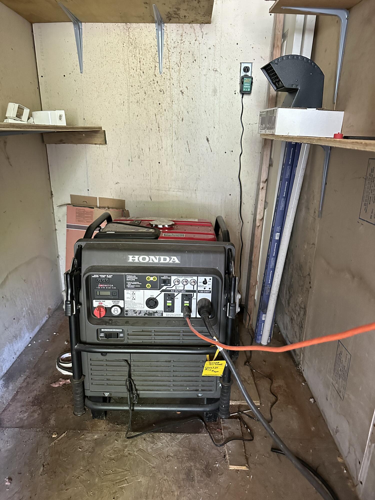 40 Pleasant Street Milo, ME 04463 - Photo 23 of 30 generator