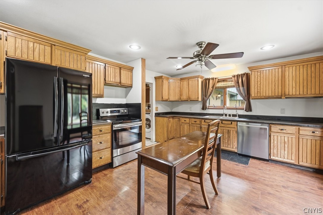 388 Grannis Road West Monroe, NY 13167 - Photo 12 of 46 kitchen