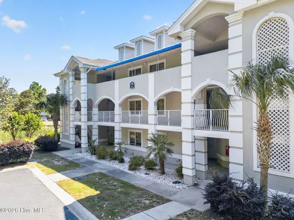 $225,000 | 908 Resort Circle, Unit 101, Sunset Beach, NC 28468