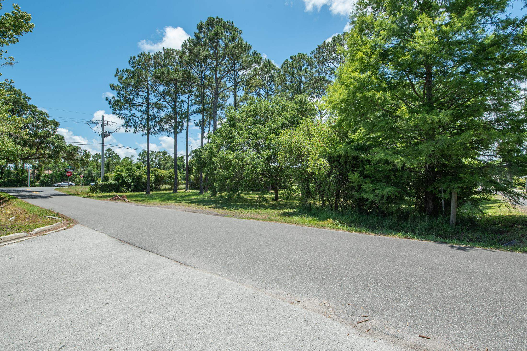 0 North 2nd Street St. Augustine, FL 32084 - Photo 11 of 14 a view of a road with a houses