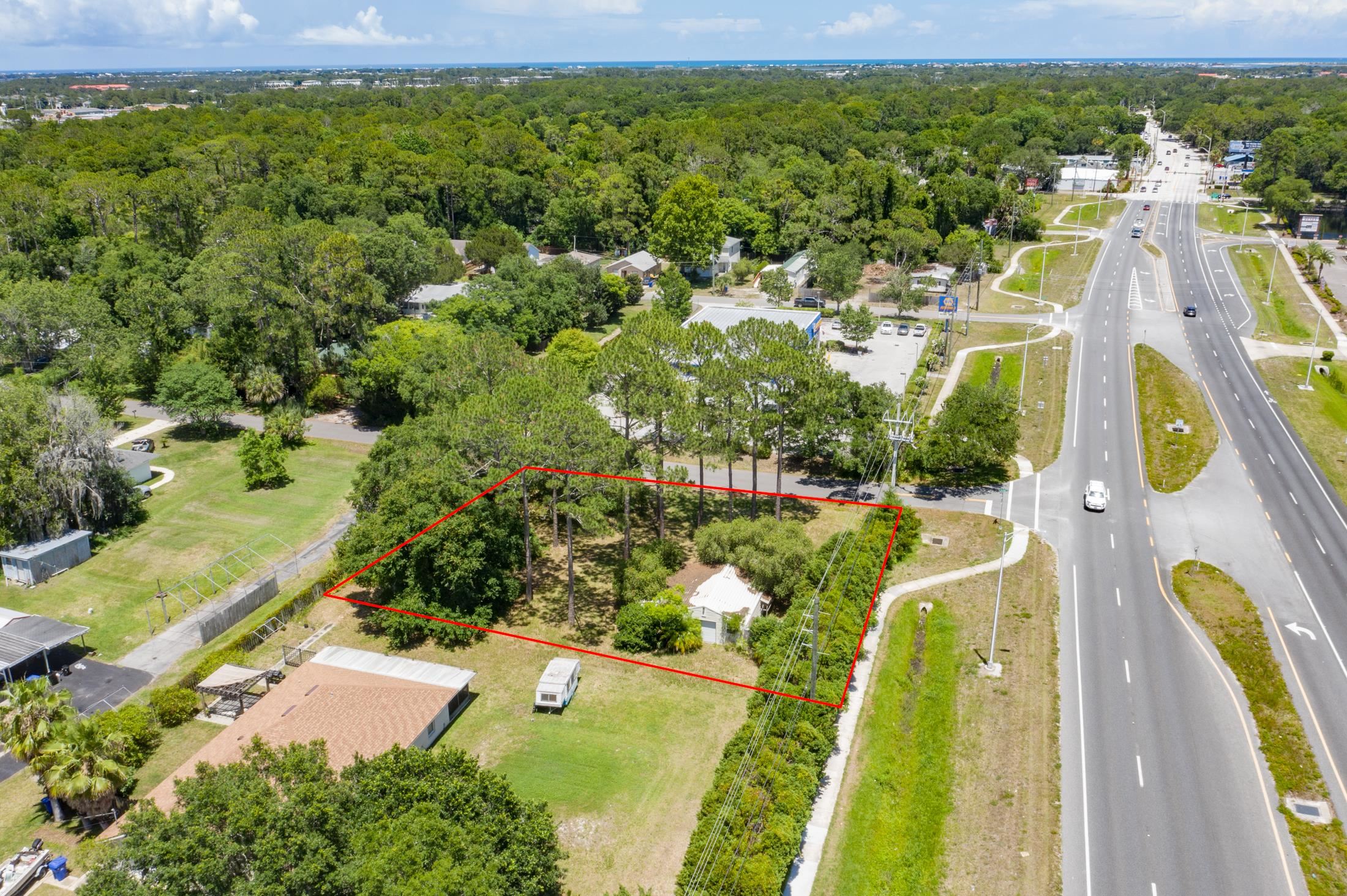 0 North 2nd Street St. Augustine, FL 32084 - Photo 6 of 14 a view of a city