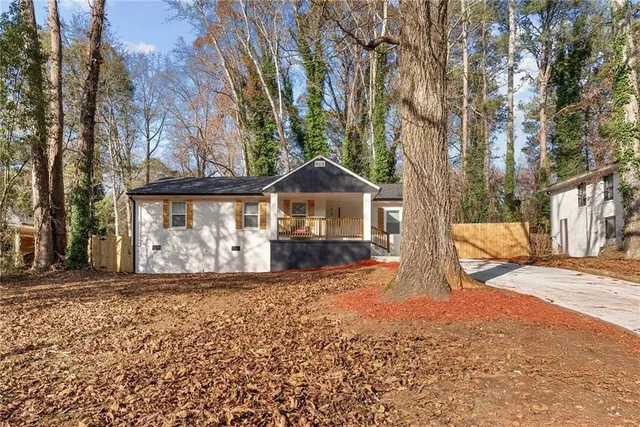 $360,000 | 3372 Jackson Drive, Decatur, GA 30032