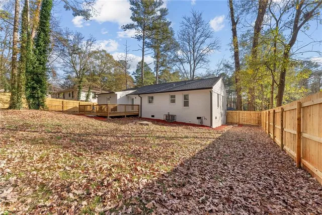 $360,000 | 3372 Jackson Drive, Decatur, GA 30032