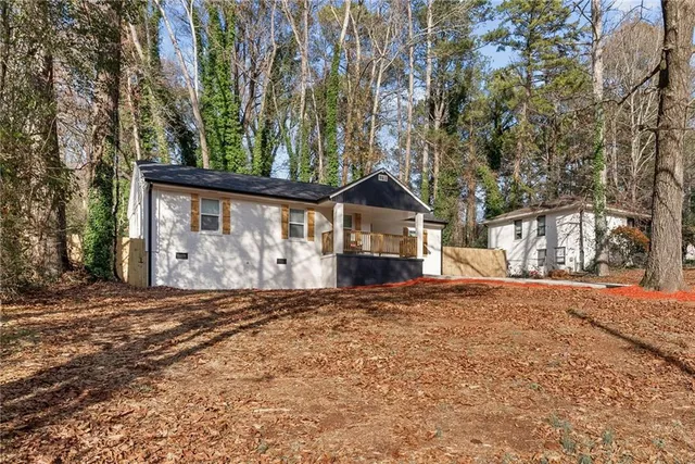 $360,000 | 3372 Jackson Drive, Decatur, GA 30032