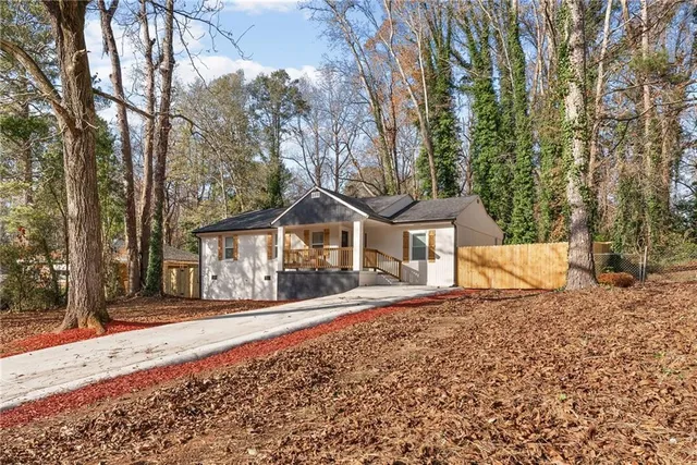 $360,000 | 3372 Jackson Drive, Decatur, GA 30032
