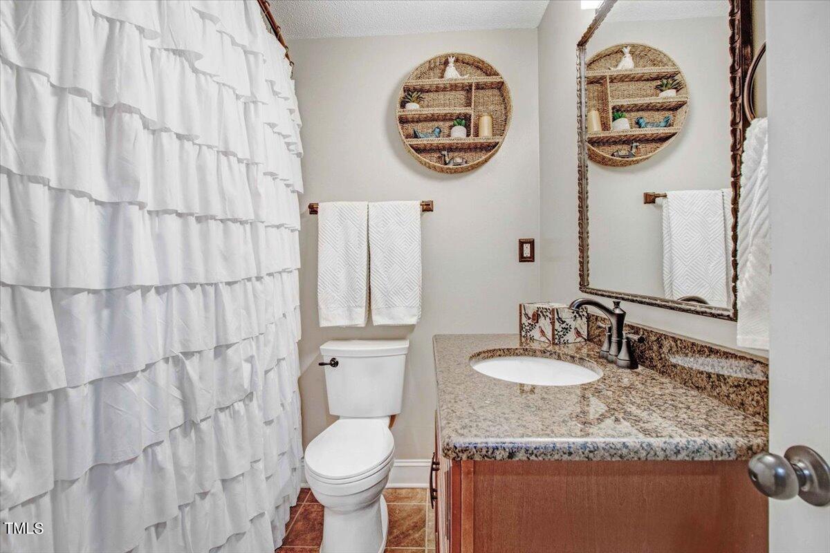 7509 Fiesta Way Raleigh, NC 27615 - Photo 36 of 56 guest bathroom