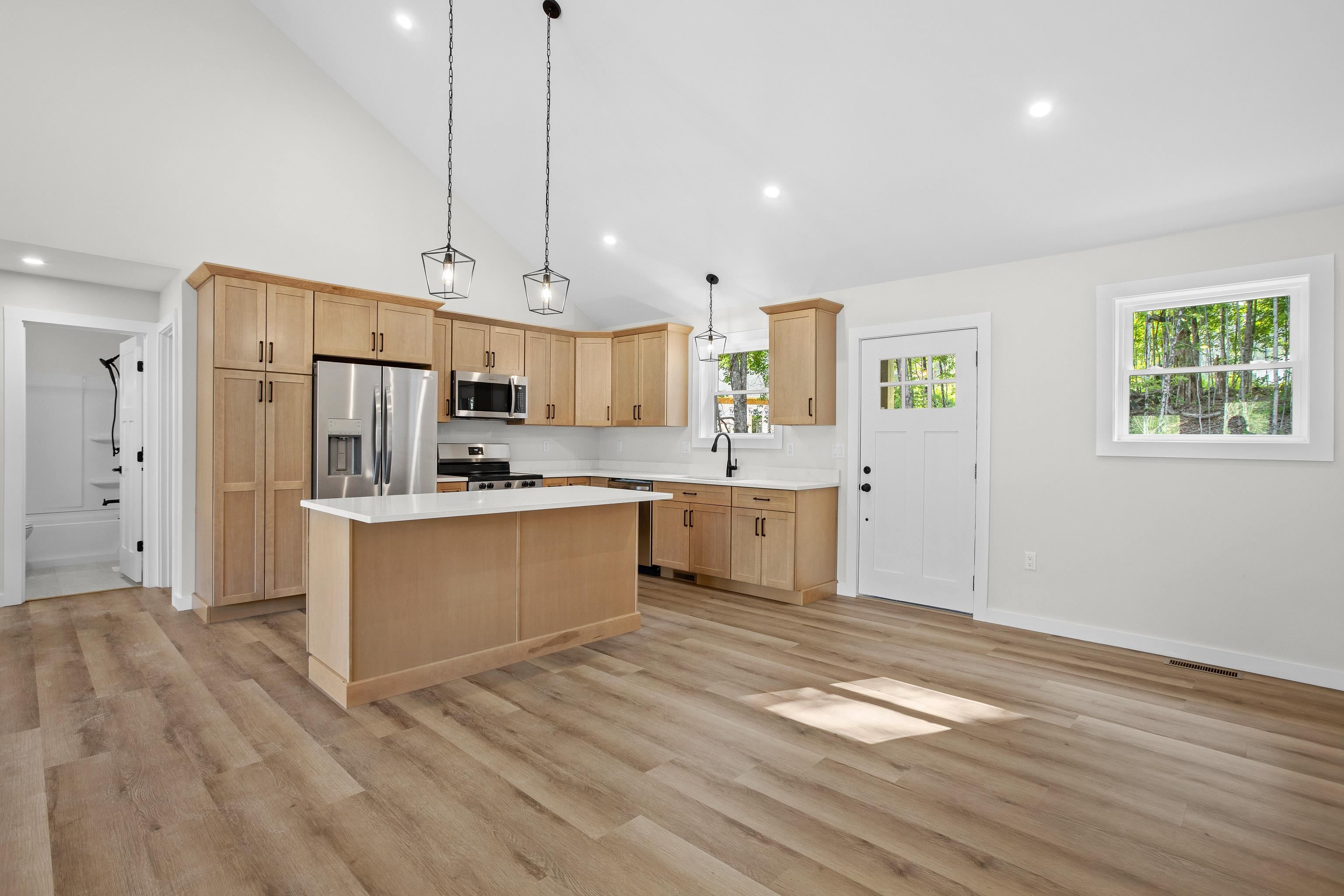 Lot 57 Sawyer Lake Road, Unit LOT 57 Gilmanton, NH 03237 - Photo 15 of 44