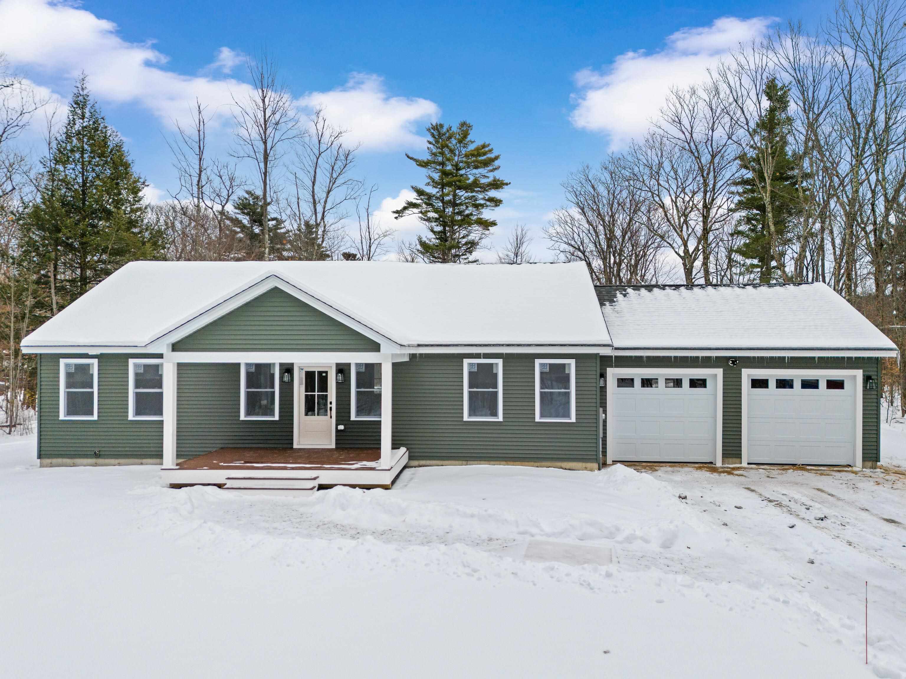 Lot 57 Sawyer Lake Road, Unit LOT 57 Gilmanton, NH 03237 - Photo 2 of 44