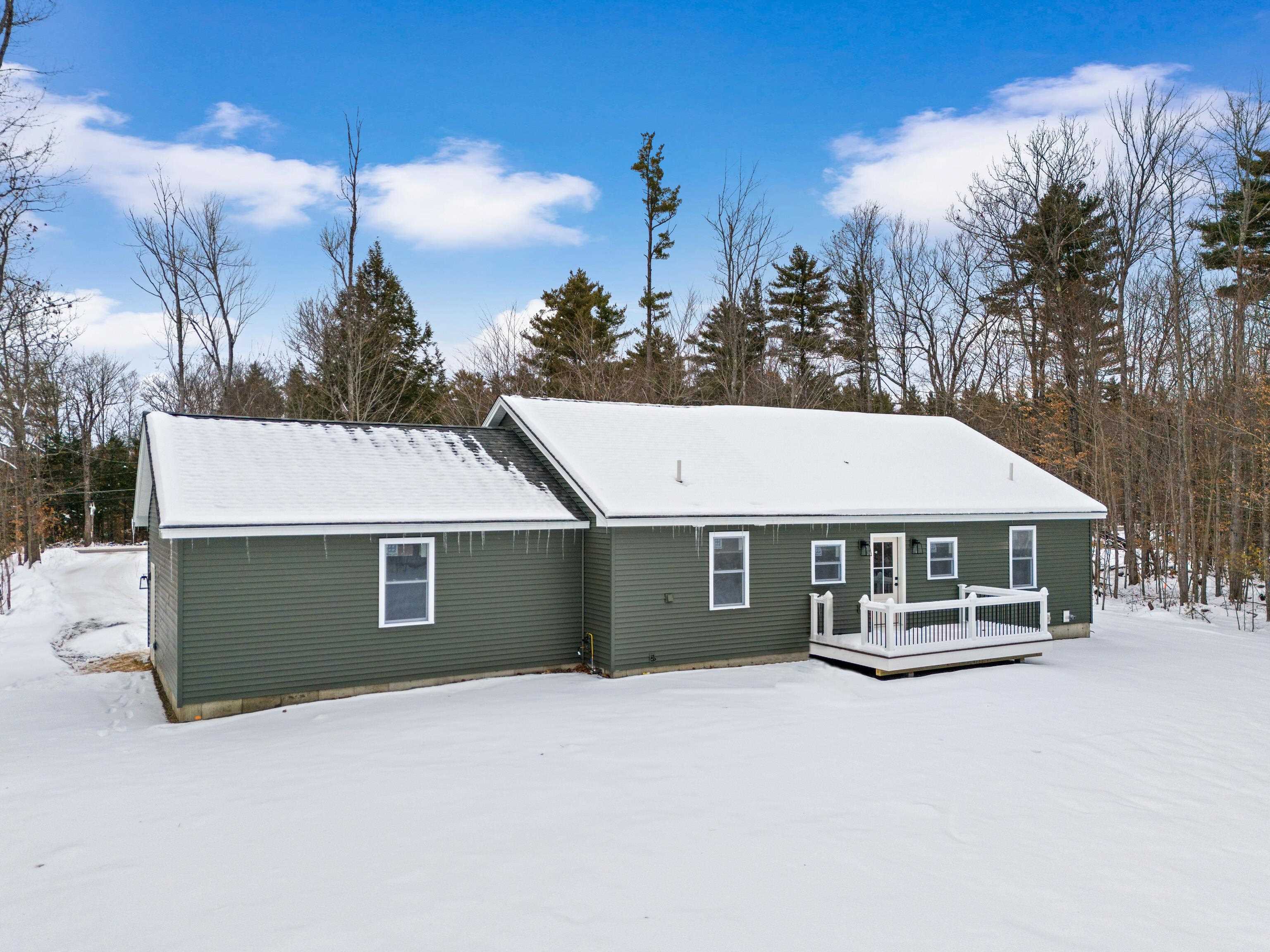 Lot 57 Sawyer Lake Road, Unit LOT 57 Gilmanton, NH 03237 - Photo 6 of 44