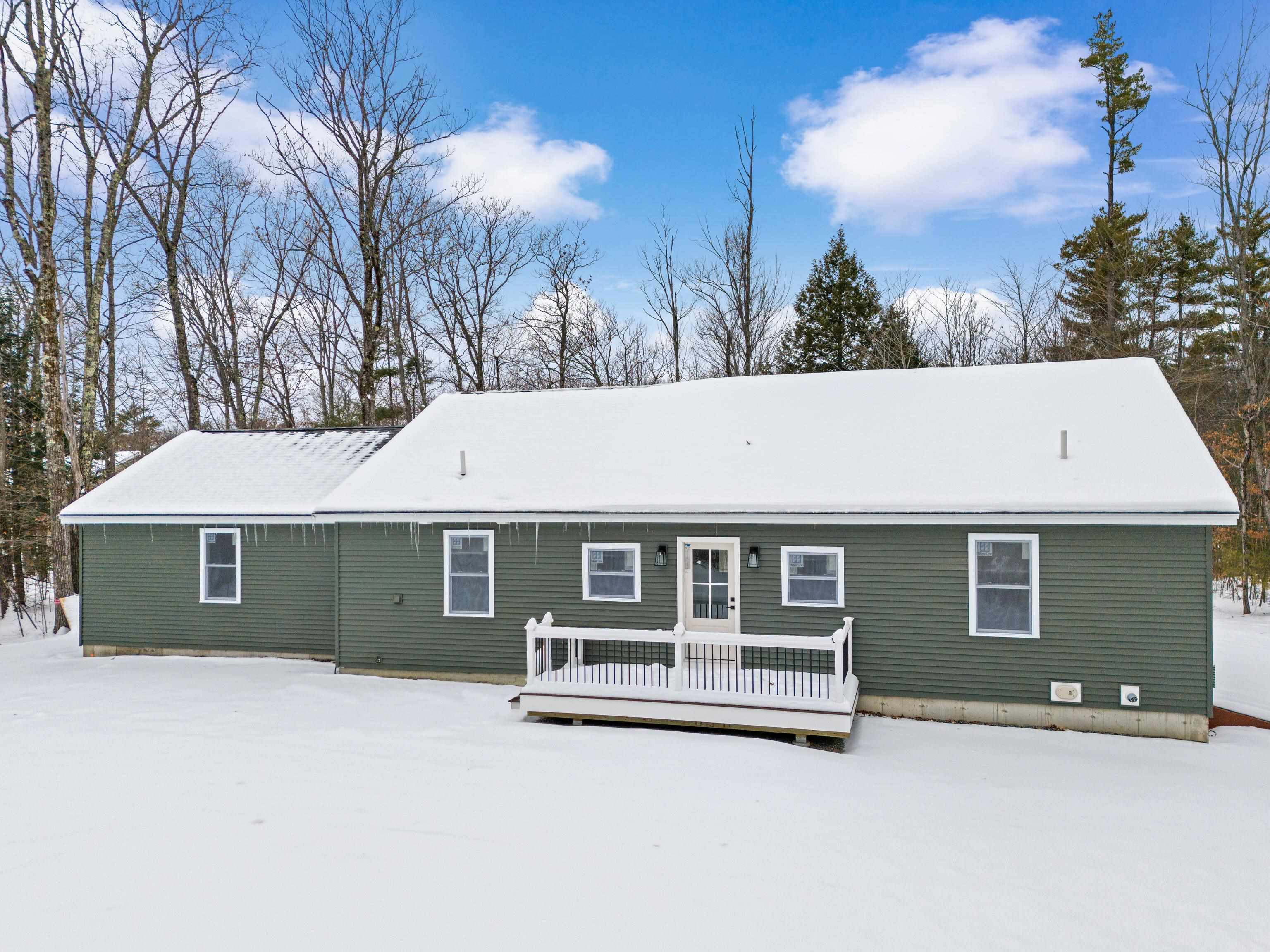 Lot 57 Sawyer Lake Road, Unit LOT 57 Gilmanton, NH 03237 - Photo 8 of 44