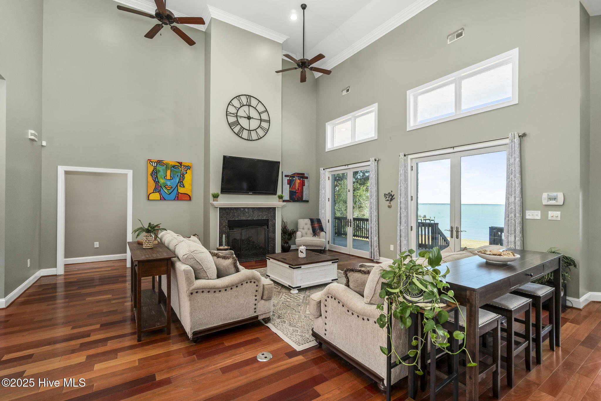 955 Becton Road Havelock, NC 28532 - Photo 6 of 57 Cathedral ceilings as well!