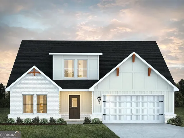 $423,290 | 132 Post Oak Drive, Unit 131, Jackson, GA 30233