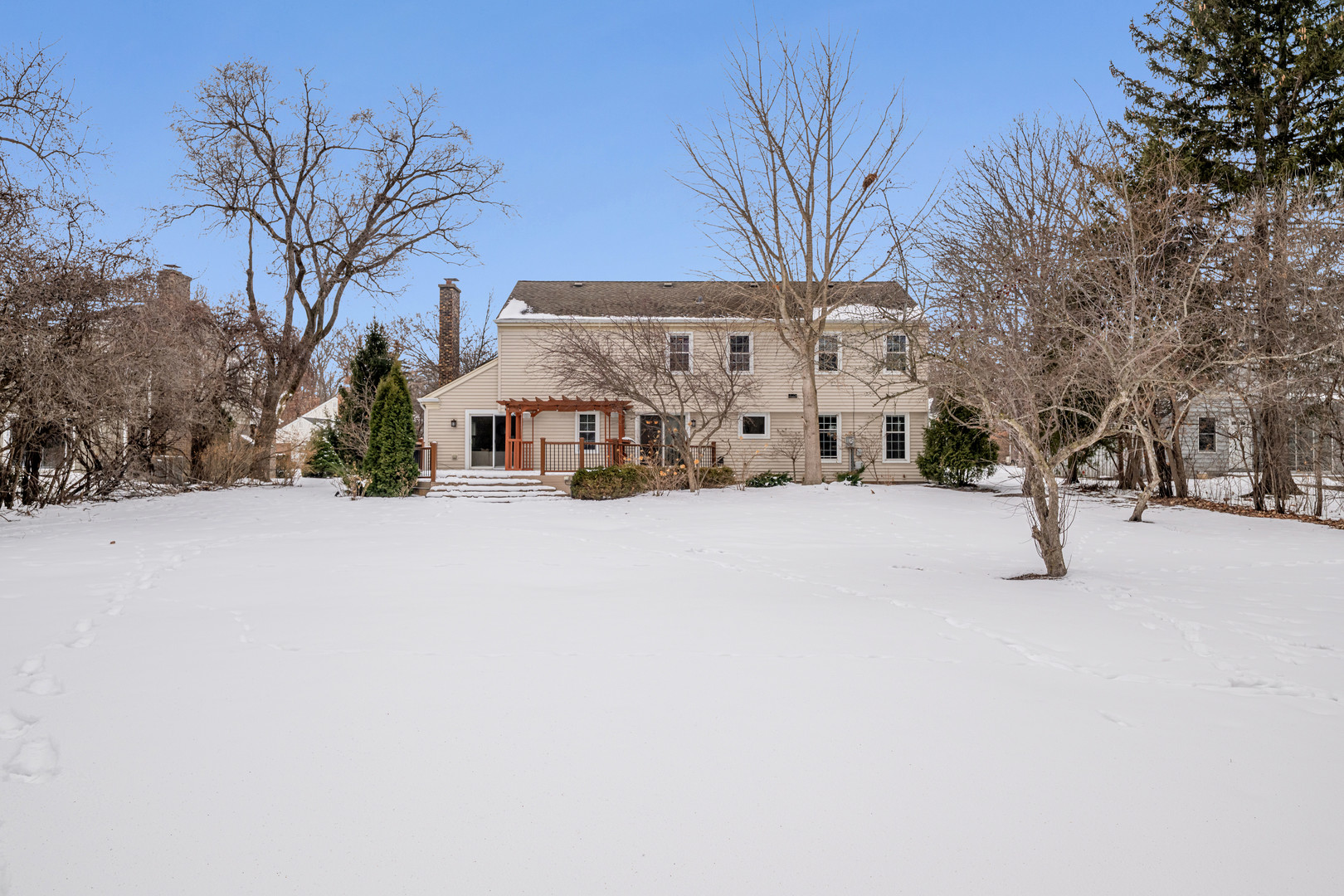 41 Canterbury Road Lincolnshire, IL 60069 - Photo 42 of 46