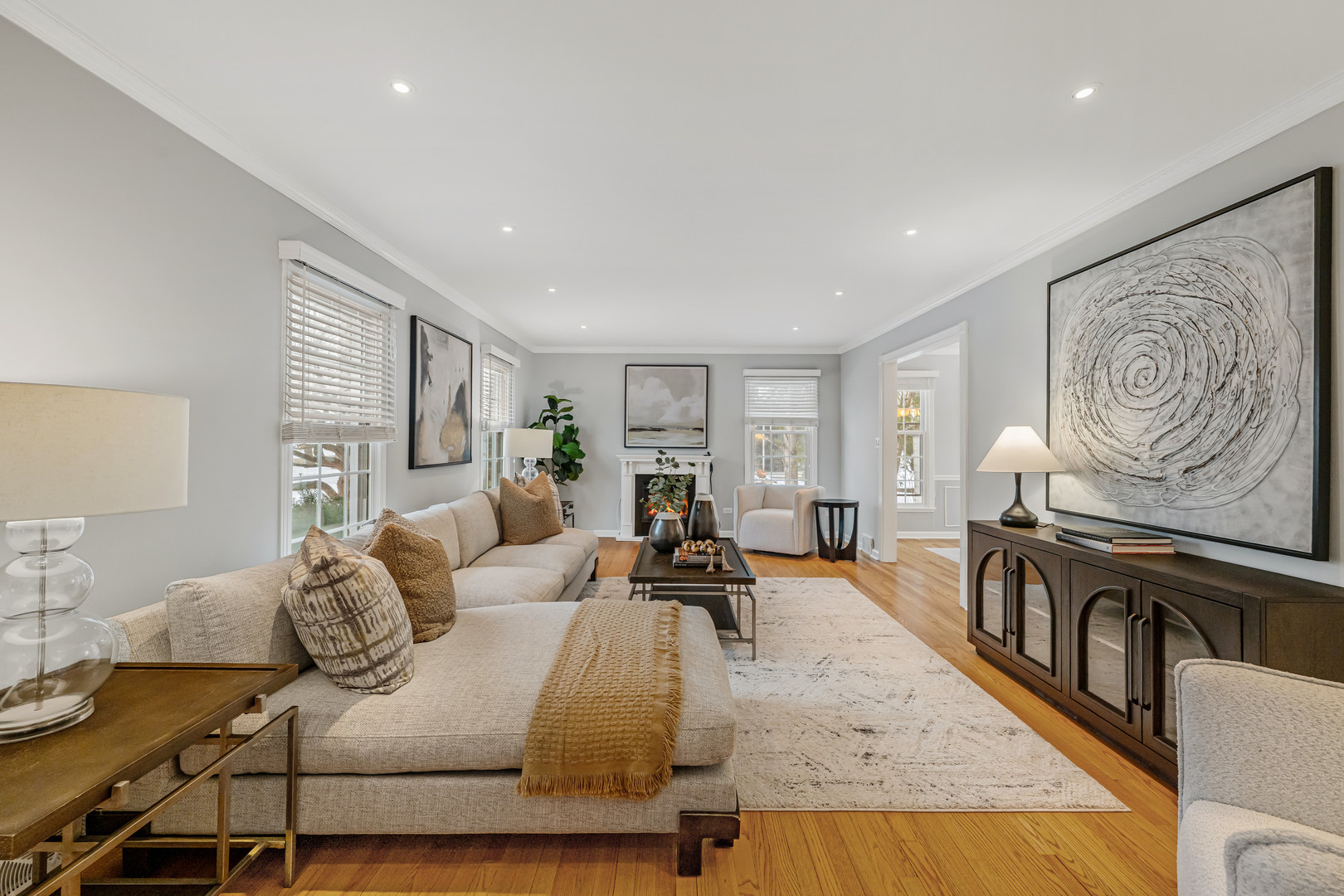 41 Canterbury Road Lincolnshire, IL 60069 - Photo 5 of 46