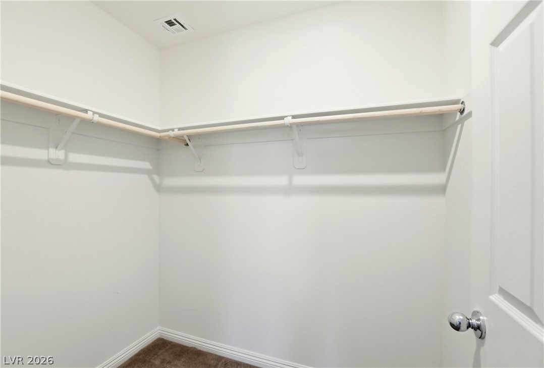461 Ylang Place Henderson, NV 89015 - Photo 12 of 35 Primary Walk-in Closet