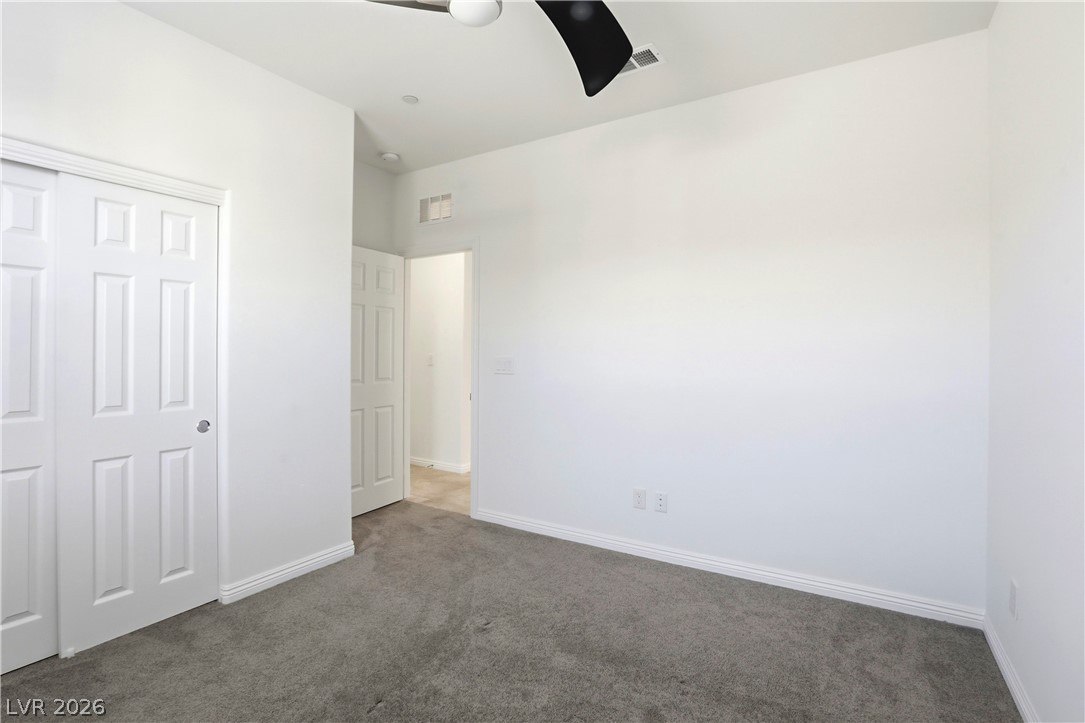 461 Ylang Place Henderson, NV 89015 - Photo 29 of 35 Bedroom 3 closet & extrance