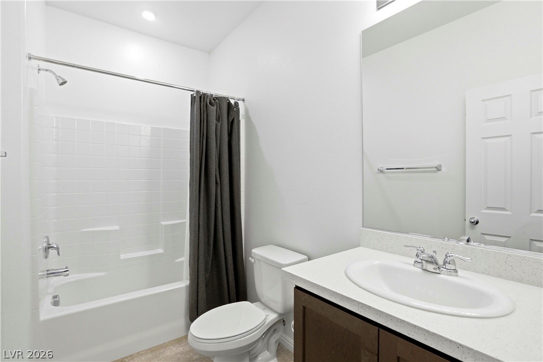 461 Ylang Place Henderson, NV 89015 - Photo 30 of 35 Bathroom 2