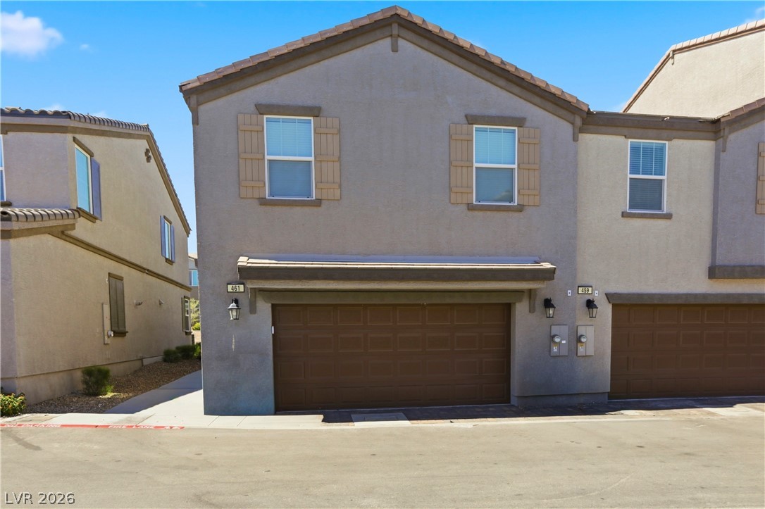 461 Ylang Place Henderson, NV 89015 - Photo 32 of 35 Garage exterior