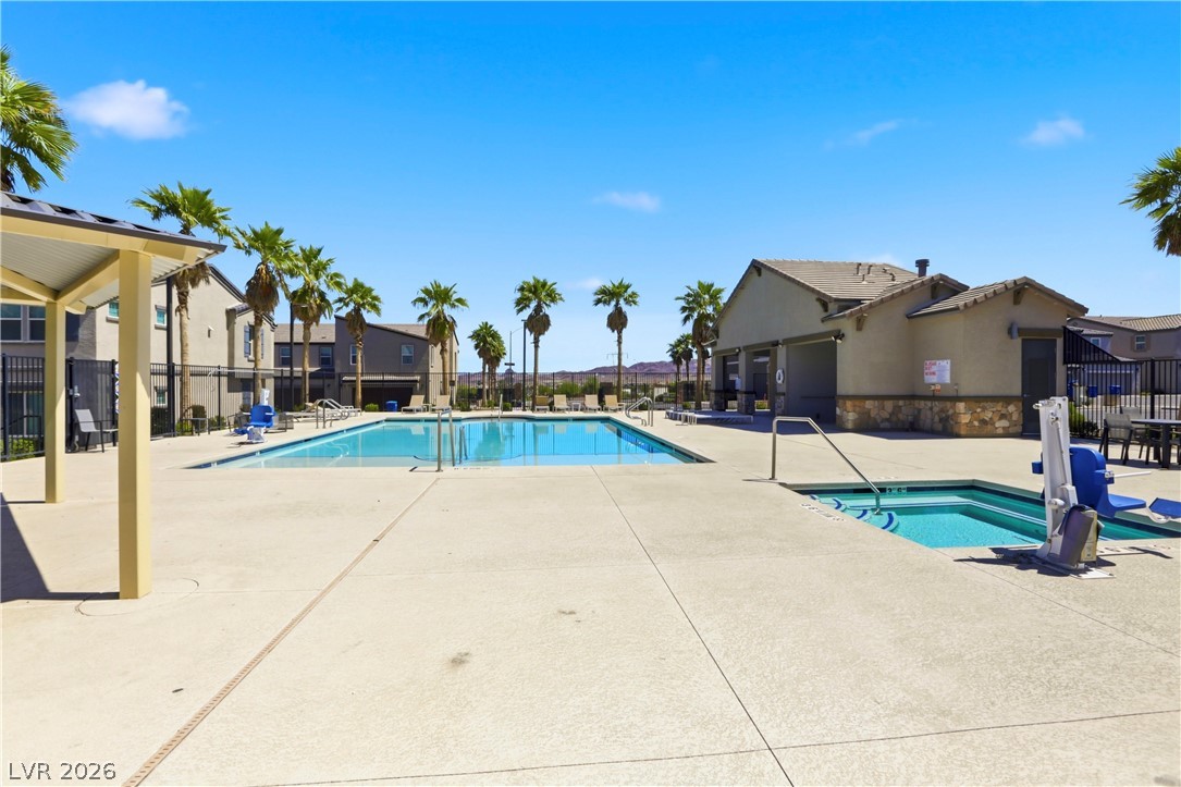 461 Ylang Place Henderson, NV 89015 - Photo 34 of 35 Community pool