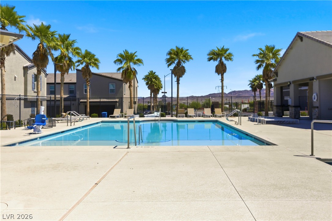 461 Ylang Place Henderson, NV 89015 - Photo 35 of 35 Large Community Pool to enjoy!!