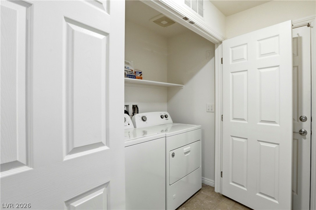 461 Ylang Place Henderson, NV 89015 - Photo 6 of 35 Laundry on the 1st floor
