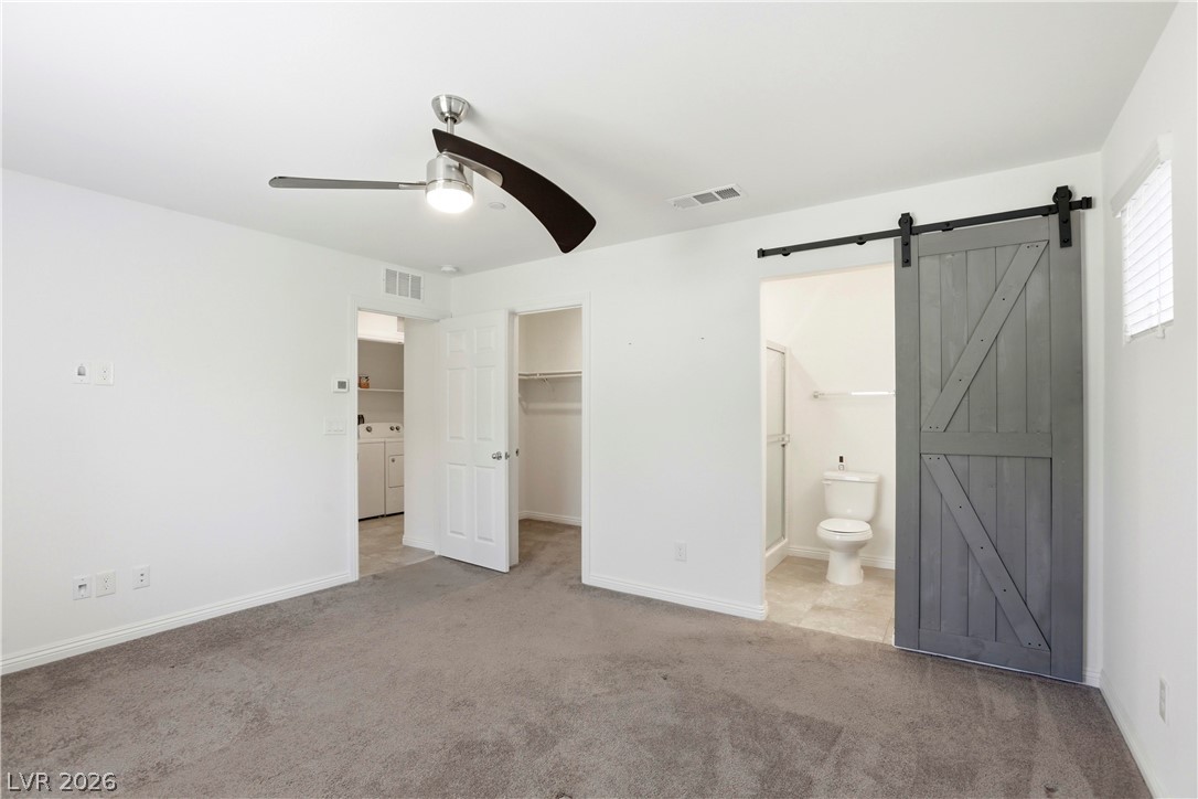 461 Ylang Place Henderson, NV 89015 - Photo 9 of 35 Beautiful barn door