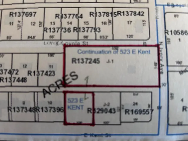 $60,000 | 523 East Kent Street, Lubbock, TX 79403