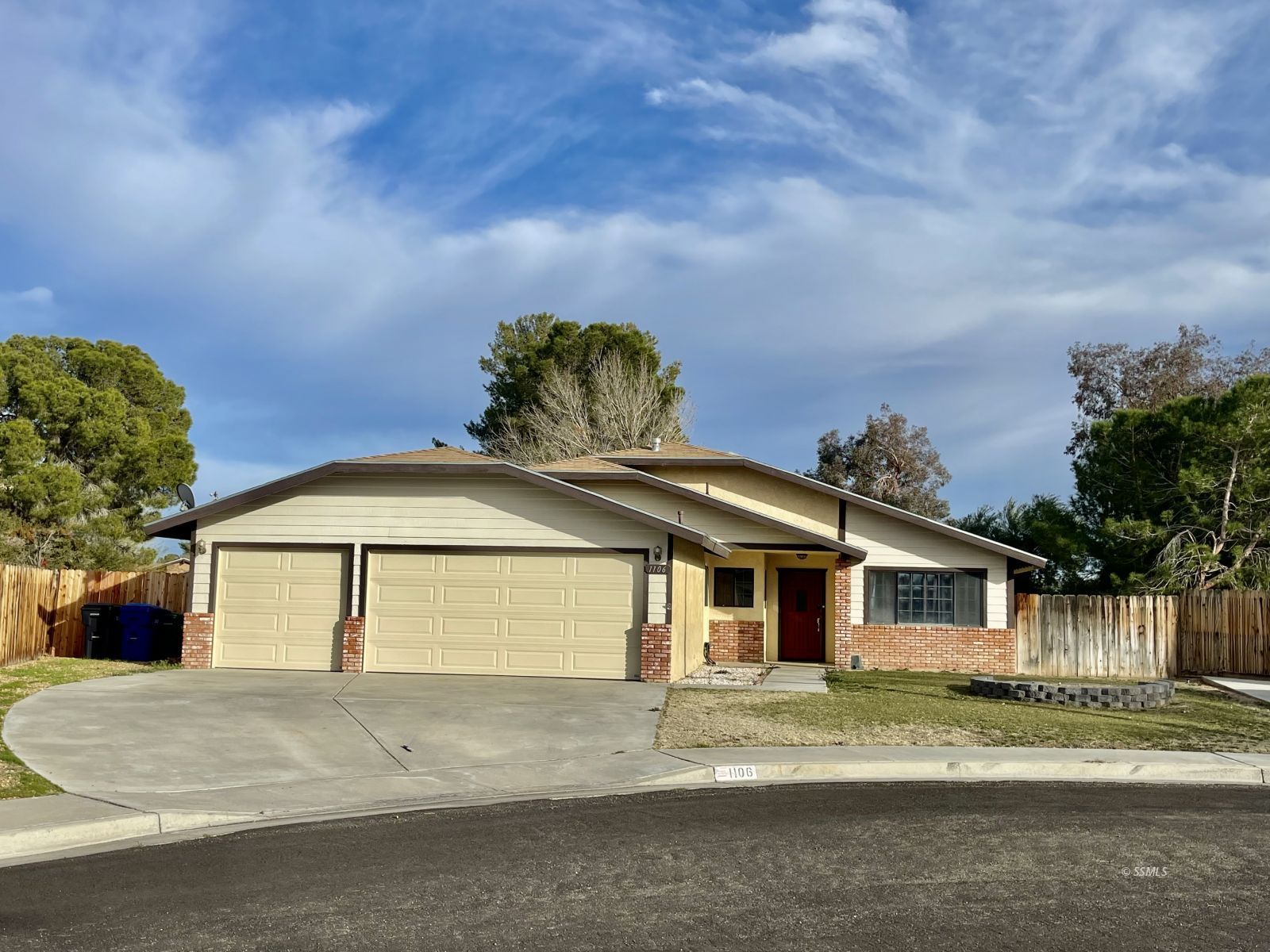 1106 Faith Court Ridgecrest, CA 93555 - Photo 1 of 50