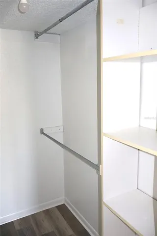 a view of a small space