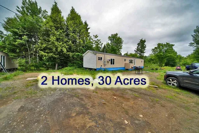 $92,500 | 823 Highway 1, Amity, ME 04471