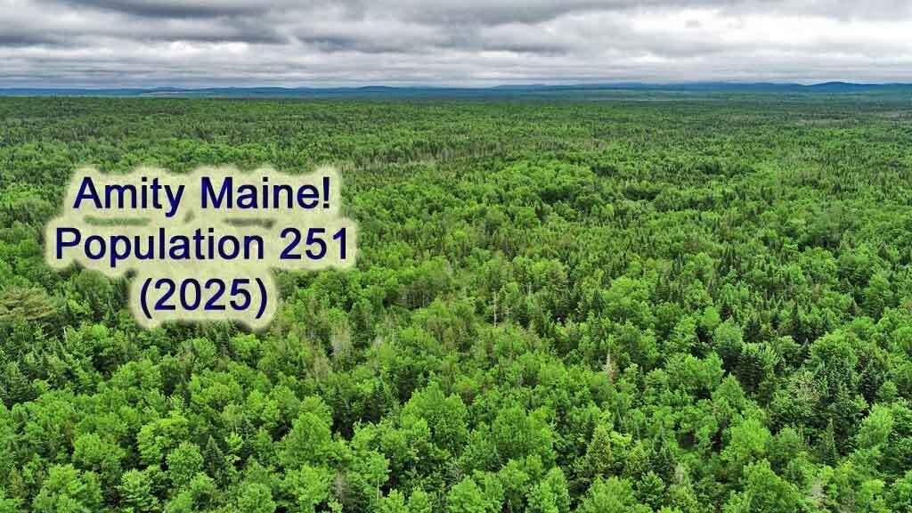 823 Highway 1 Amity, ME 04471 - Photo 9 of 68 amity-maine-population-aeri