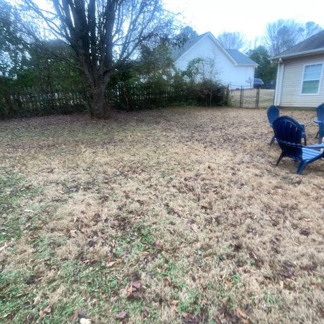 132 Newton Road LaGrange, GA 30240 - Photo 20 of 21 a view of backyard with green space