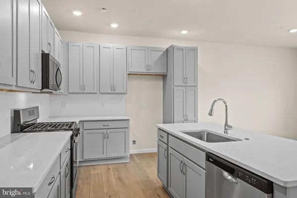 $494,695 | 40 North 8th Street, Unit HOMESITE B20, Perkasie, PA 18944
