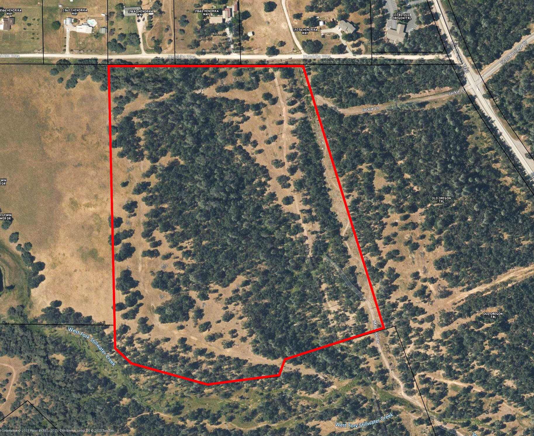 Jackie Lane Redding, CA 96003 - Photo 1 of 1