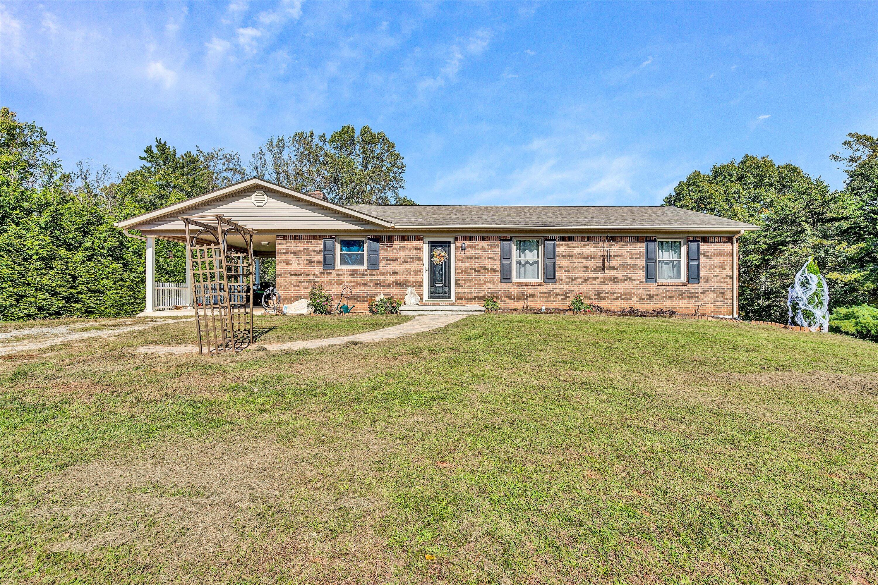 687 Country Ridge Road Bassett, VA 24055 - Photo 1 of 27 Main Listing Photo