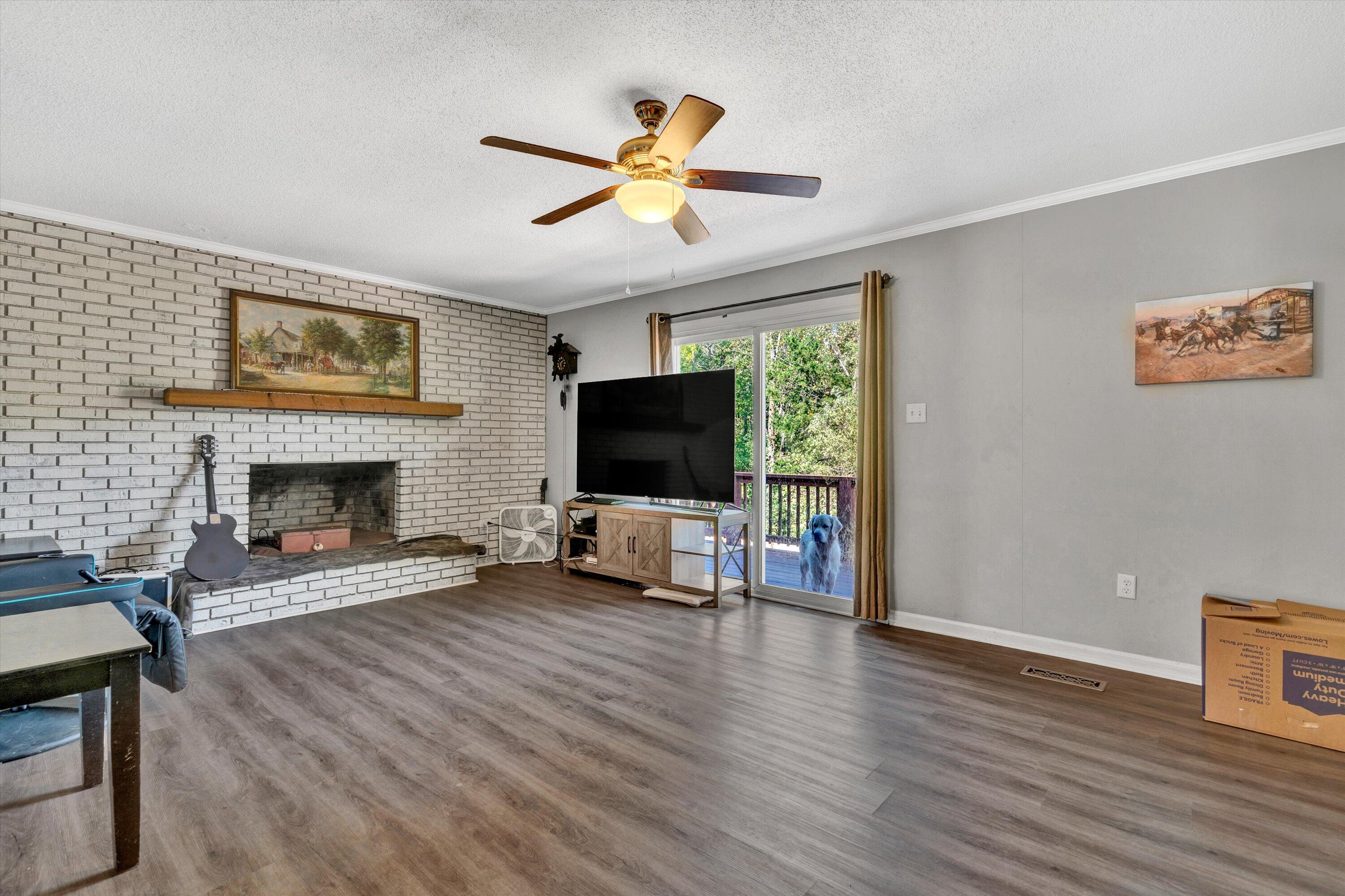687 Country Ridge Road Bassett, VA 24055 - Photo 3 of 27 Family Room