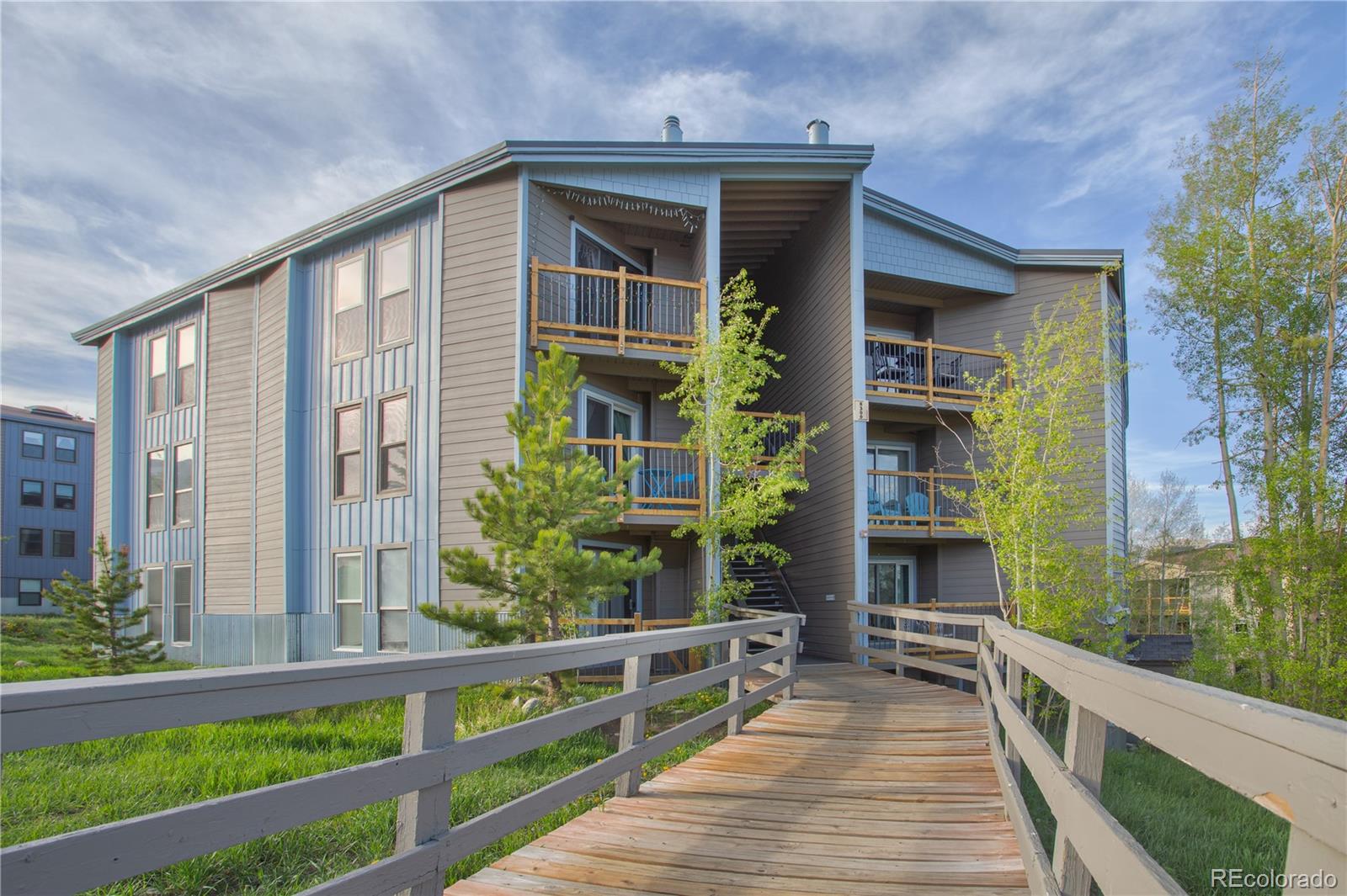 8300 Ryan Gulch Road, Unit 106 Silverthorne, CO 80498 - Photo 2 of 21 Gallery Image 2