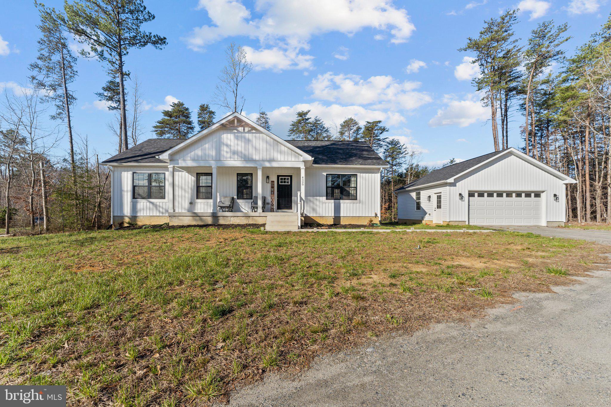 4520 Partlow Road Partlow, VA 22534 - Photo 2 of 34