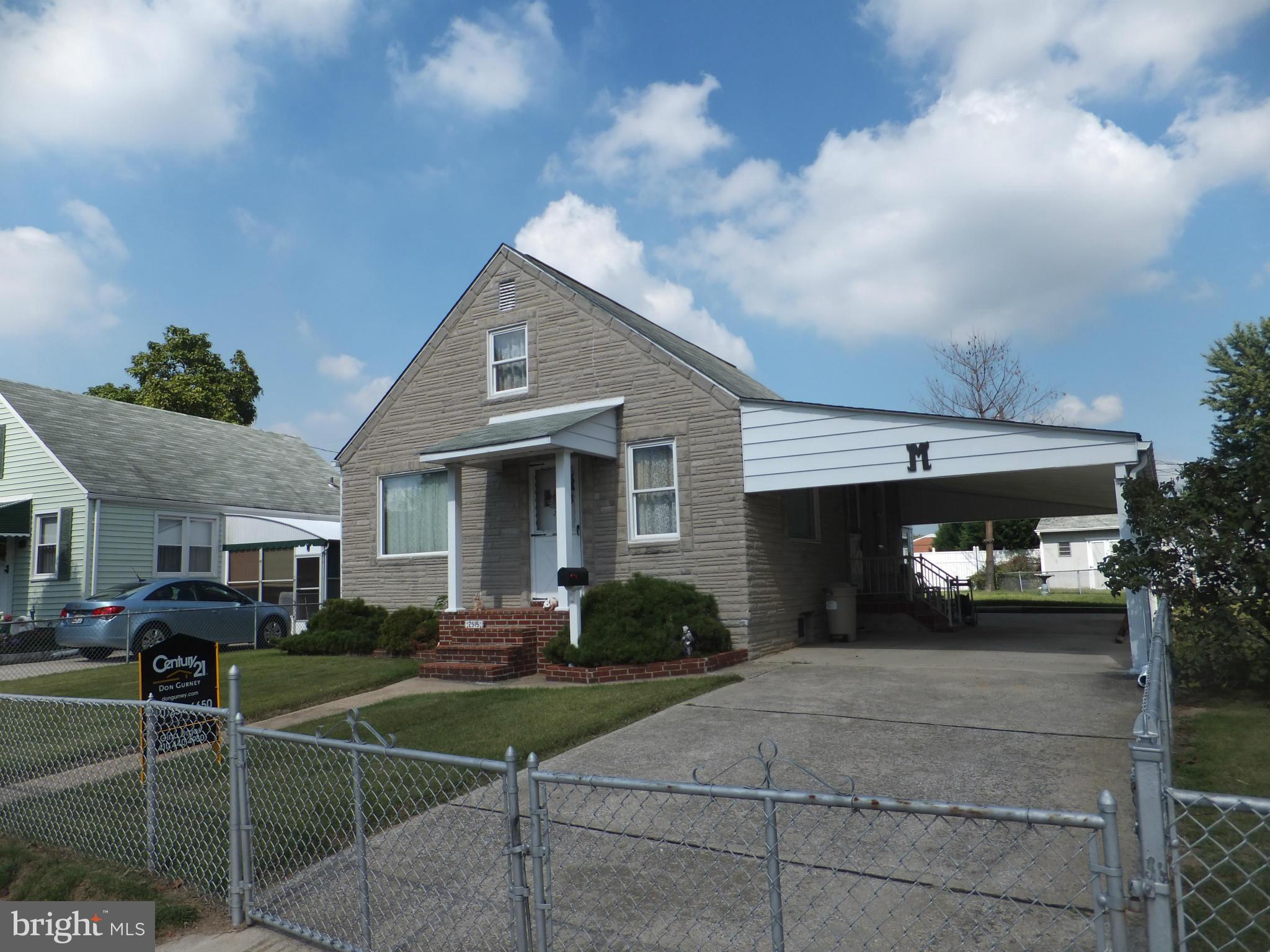2515 Ambler Road Dundalk, MD 21222 - Photo 1 of 1 Exterior (Front)