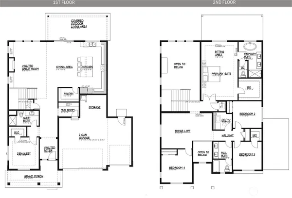 $1,099,950 | 1617 Lockridge Loop East, Enumclaw, WA 98022
