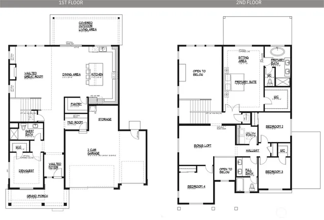 $1,099,950 | 1617 Lockridge Loop East, Enumclaw, WA 98022