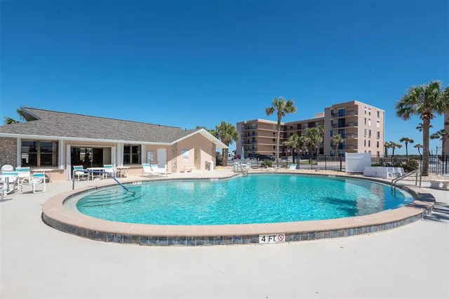 $235,000 | 3370 Ocean Shore Boulevard, Unit 4060, Ormond Beach, FL 32176