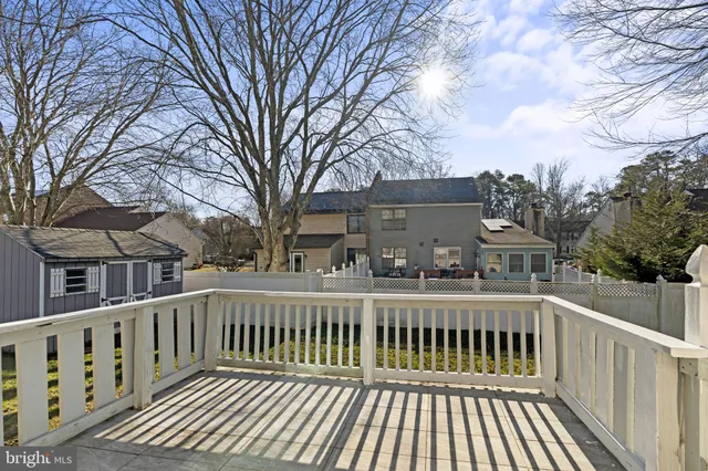 a view of a large building