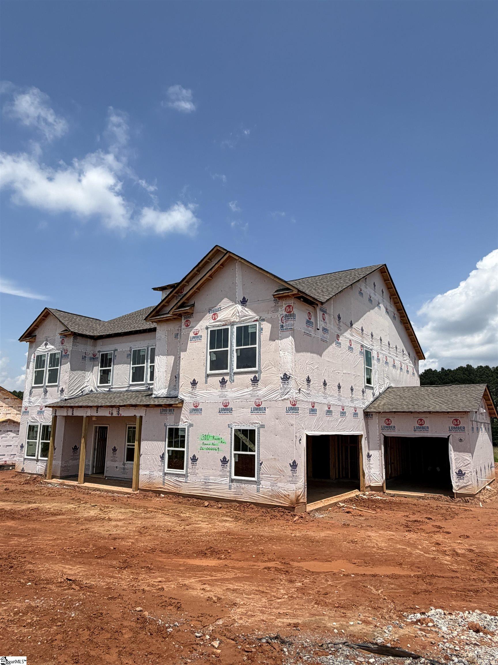 310 Richey Road, Unit SITE 3 Pelzer, SC 29669 - Photo 3 of 31